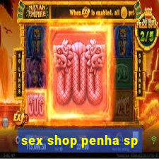 sex shop penha sp