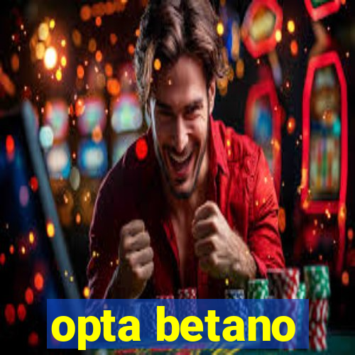 opta betano