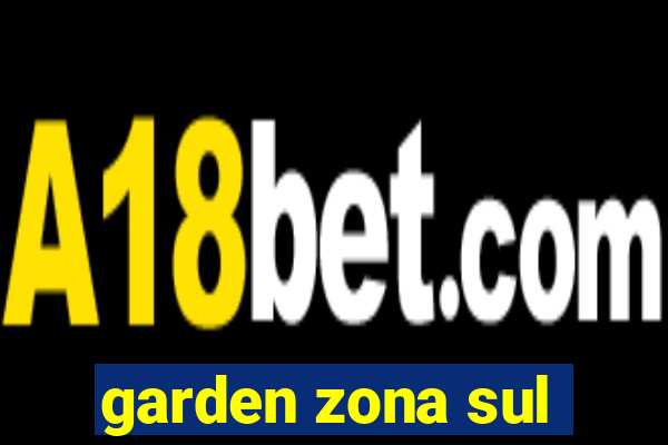 garden zona sul