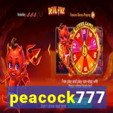 peacock777