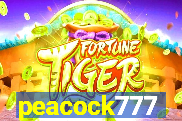 peacock777