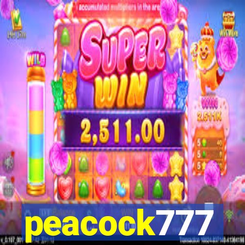 peacock777