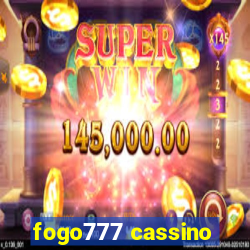 fogo777 cassino