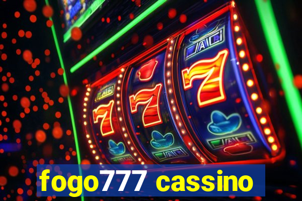 fogo777 cassino