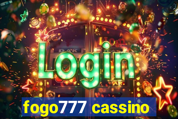 fogo777 cassino