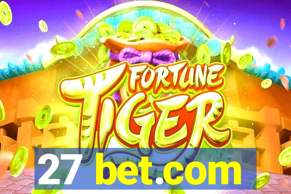 27 bet.com