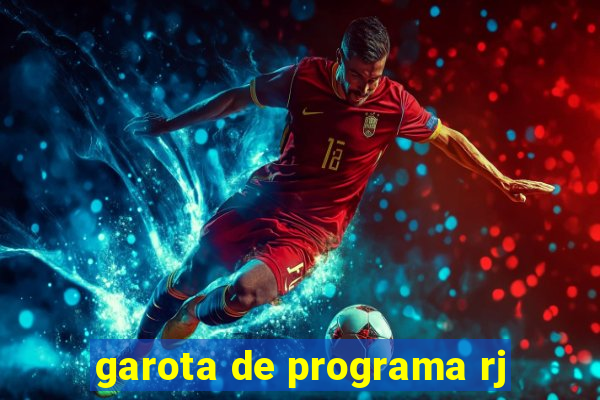 garota de programa rj