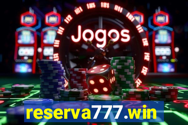 reserva777.win