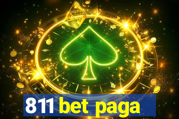 811 bet paga