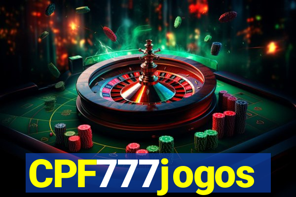 CPF777jogos