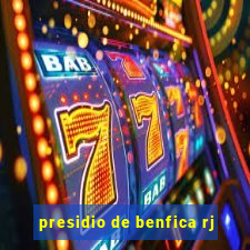 presidio de benfica rj