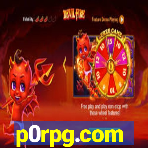 p0rpg.com