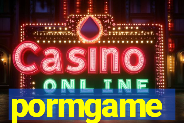 pormgame
