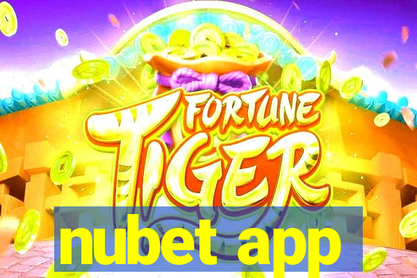 nubet app