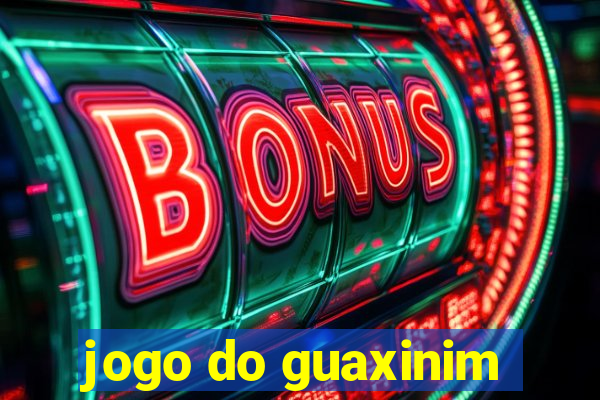 jogo do guaxinim