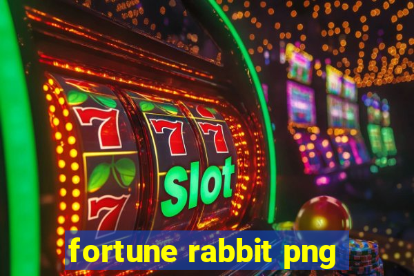fortune rabbit png