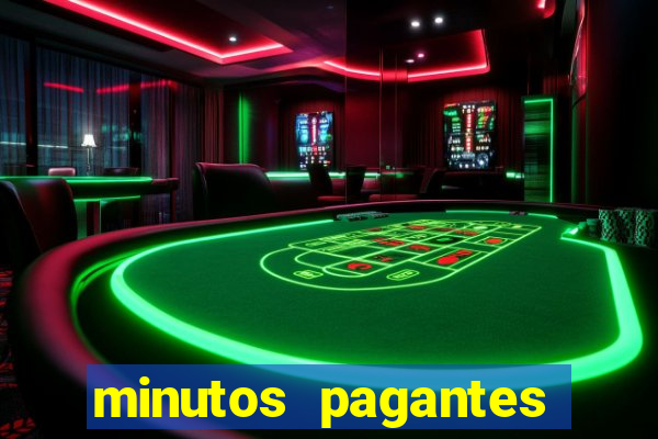 minutos pagantes dos jogos pg slots