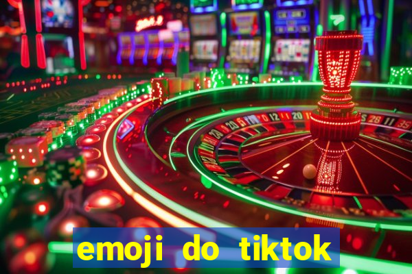 emoji do tiktok para copiar