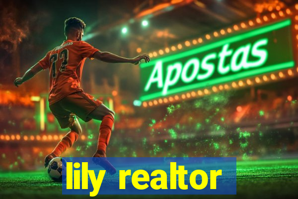 lily realtor
