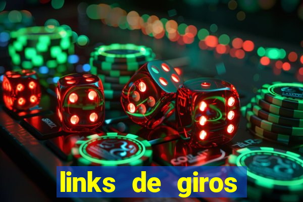 links de giros coin master