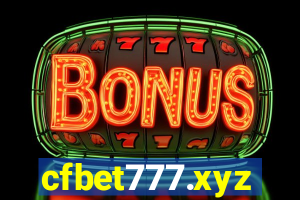 cfbet777.xyz