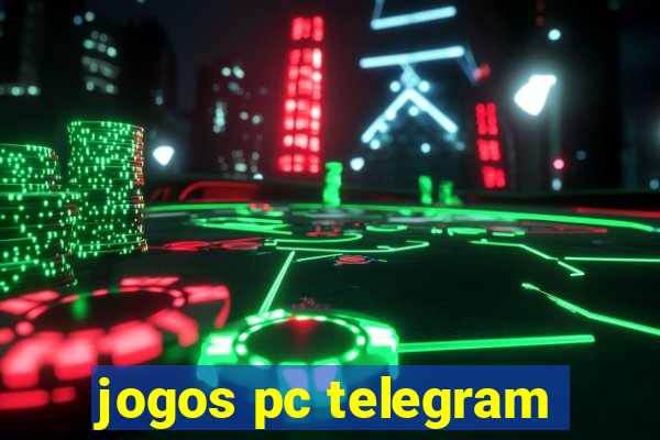 jogos pc telegram