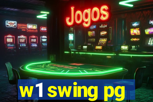 w1 swing pg