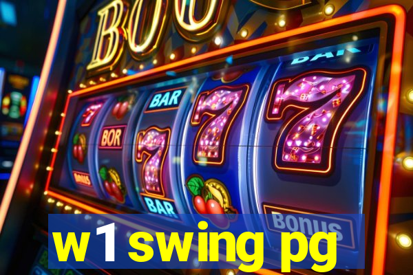 w1 swing pg
