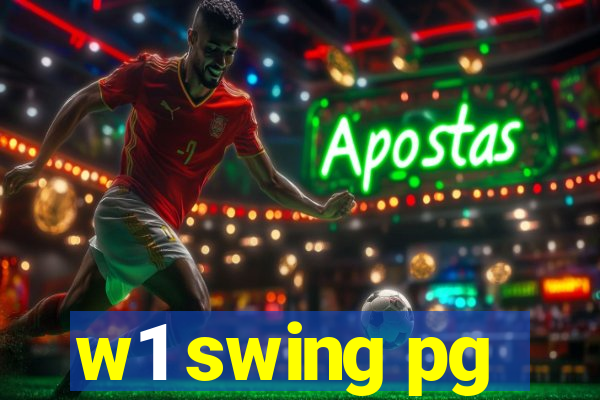 w1 swing pg