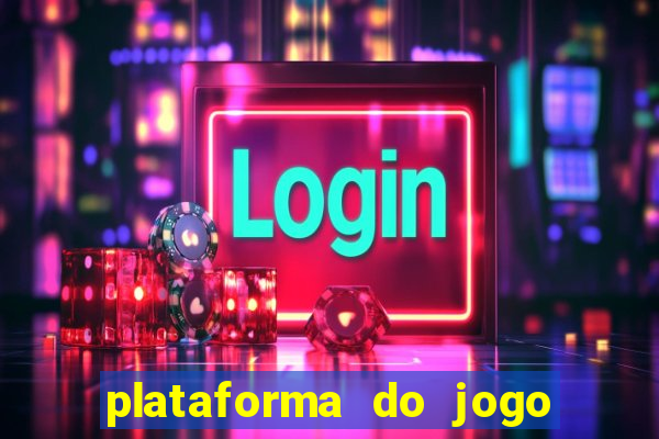 plataforma do jogo do tigrinho de r$ 5