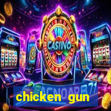 chicken gun dinheiro infinito