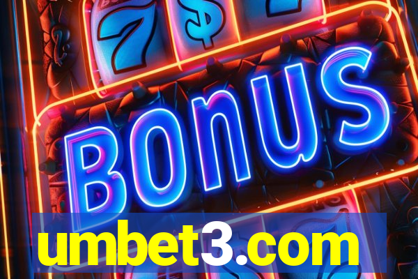umbet3.com