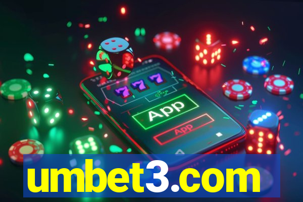 umbet3.com