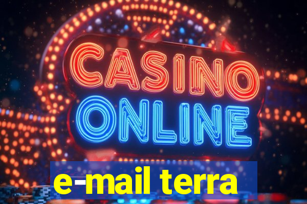 e-mail terra