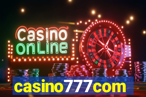 casino777com