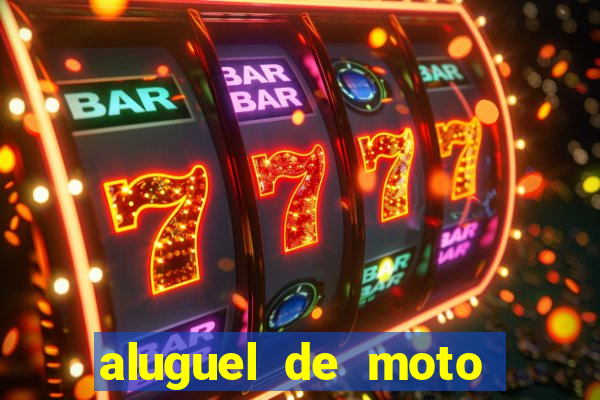 aluguel de moto vitoria da conquista