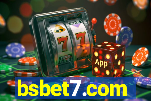 bsbet7.com