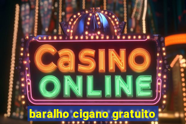 baralho cigano gratuito