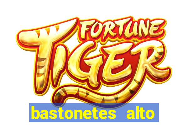 bastonetes alto exame de sangue