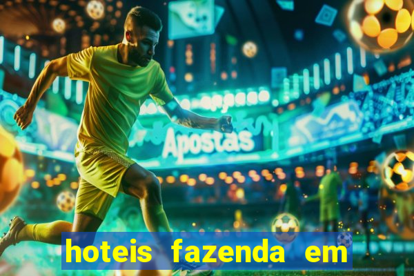 hoteis fazenda em feira de santana