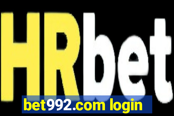 bet992.com login