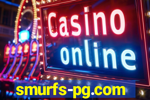 smurfs-pg.com