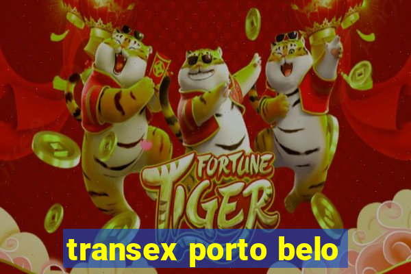 transex porto belo