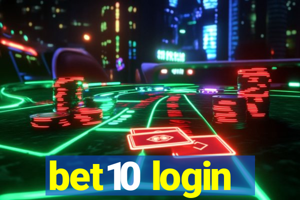 bet10 login
