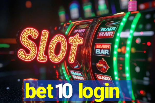 bet10 login