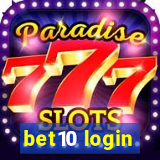 bet10 login