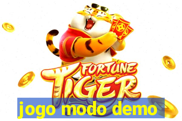 jogo modo demo