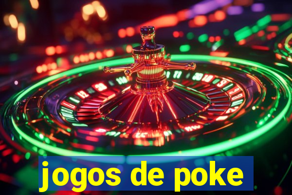 jogos de poke