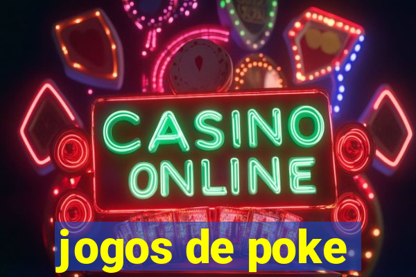 jogos de poke