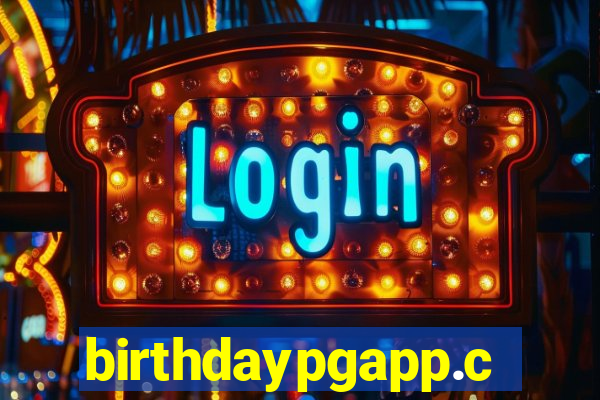 birthdaypgapp.com